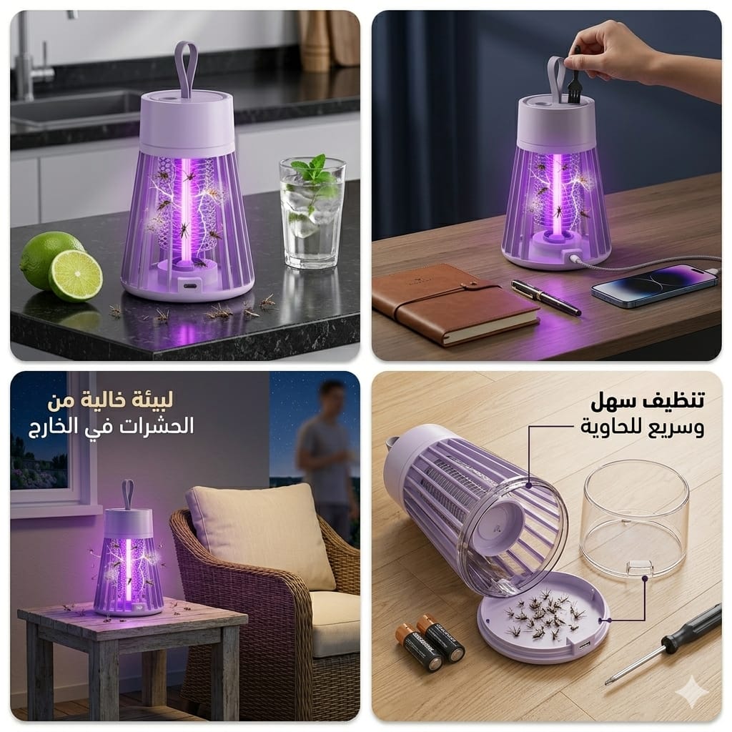 جهاز القضاء على الناموس